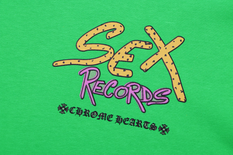 Chrome Hearts Men's Long-Sleeve Sweatshirt K8001