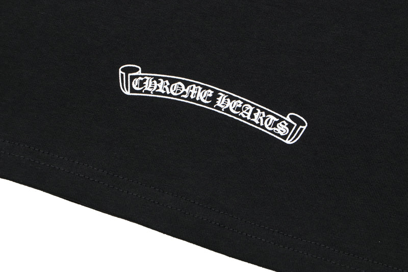 Chrome Hearts Men's Long-Sleeve Sweatshirt K8003