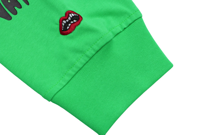 Chrome Hearts Men's Long-Sleeve Sweatshirt K8001