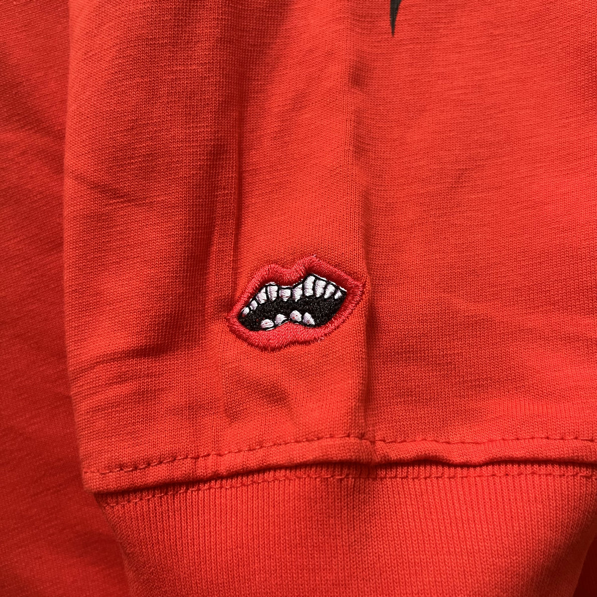 Chrome Hearts Men's Long-Sleeve Sweatshirt K8013