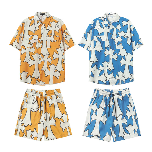 Chrome Hearts Quick-drying T-shirts are super popular 2285