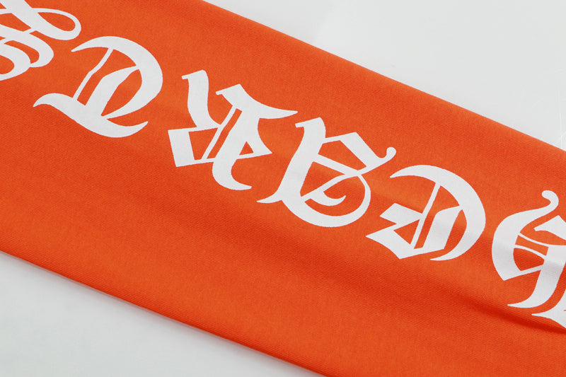 Chrome Hearts Men's Long-Sleeve Sweatshirt K8012