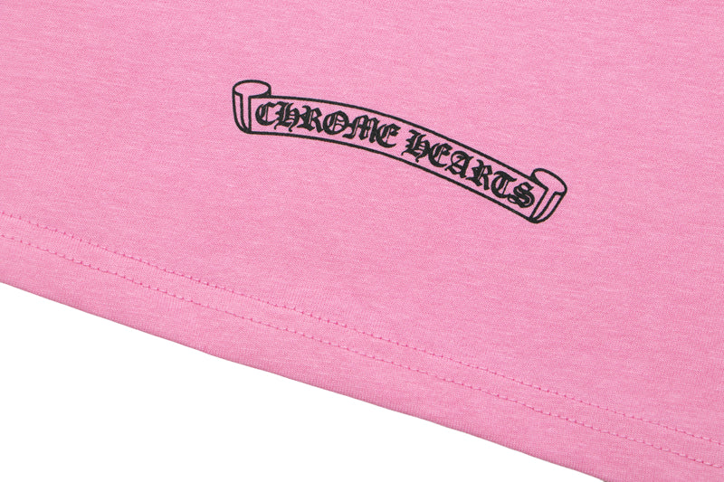 Chrome Hearts Men's Long-Sleeve Sweatshirt K8002