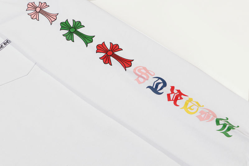 Chrome Hearts Men's Long-Sleeve Sweatshirt K8015