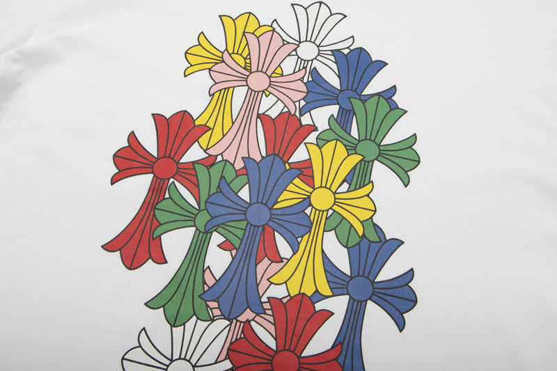 Chrome Hearts Men's Long-Sleeve Sweatshirt K8003