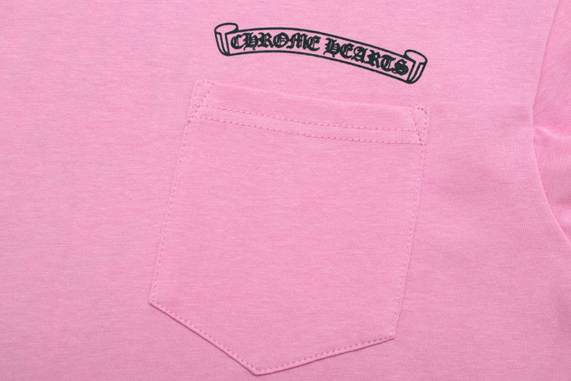 Chrome Hearts Men's Long-Sleeve Sweatshirt K8002