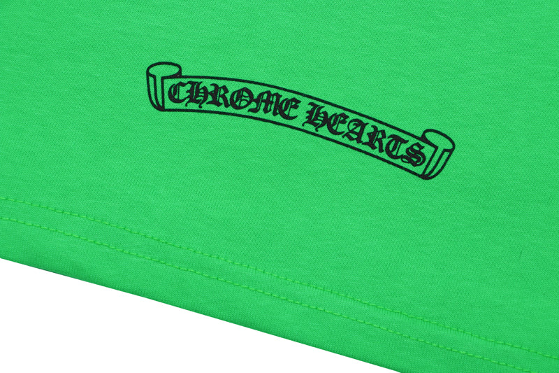 Chrome Hearts Men's Long-Sleeve Sweatshirt K8001