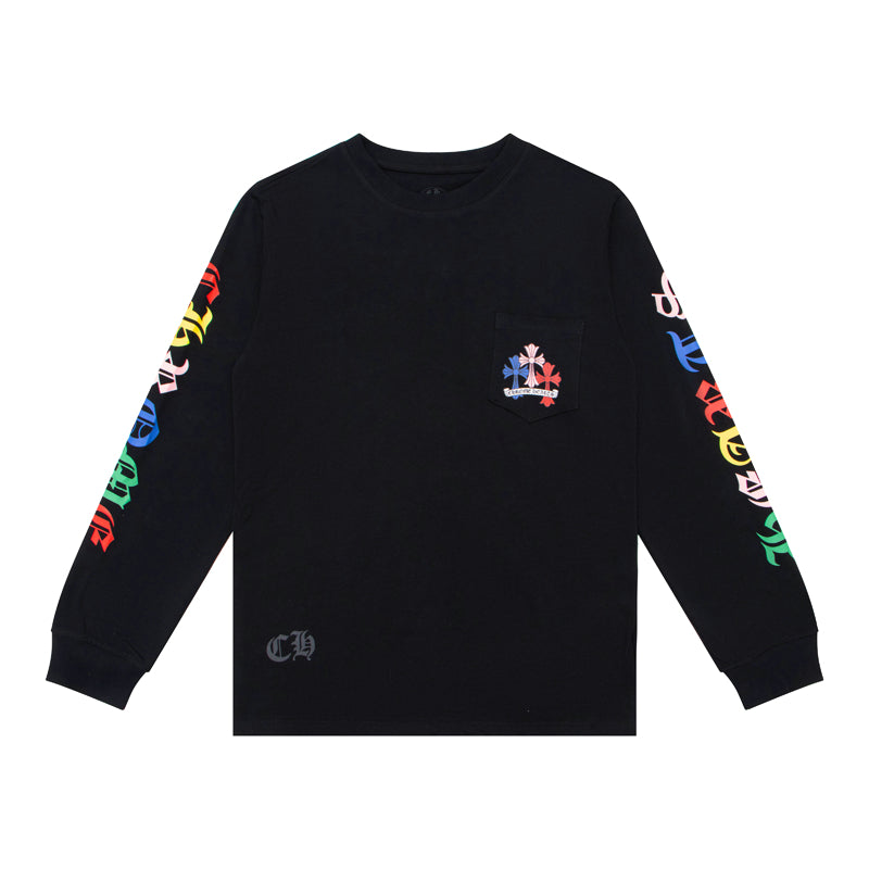 Chrome Hearts Men's Long-Sleeve Sweatshirt K8003