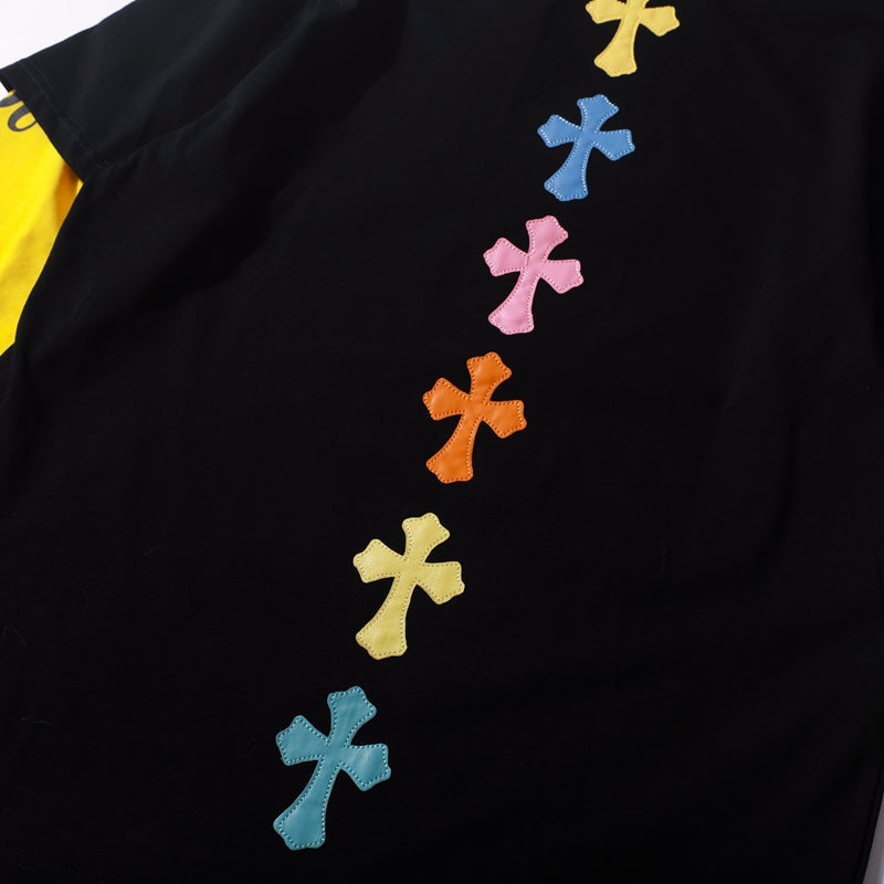 Chrome Hearts Men's Long-Sleeve Sweatshirt