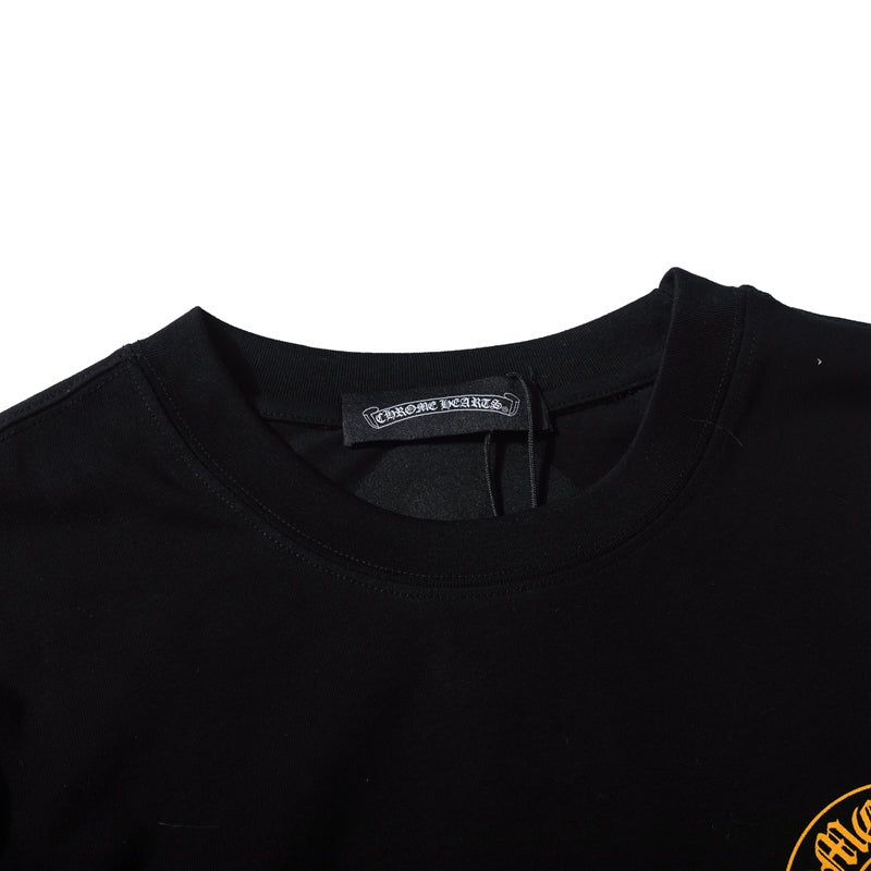 Chrome Hearts Men's Long-Sleeve Sweatshirt