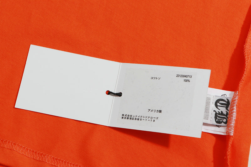 Chrome Hearts Men's Long-Sleeve Sweatshirt K8012