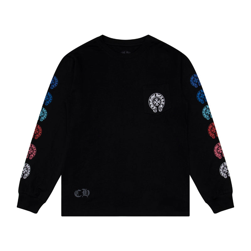 Chrome Hearts Men's Long-Sleeve Sweatshirt K8009