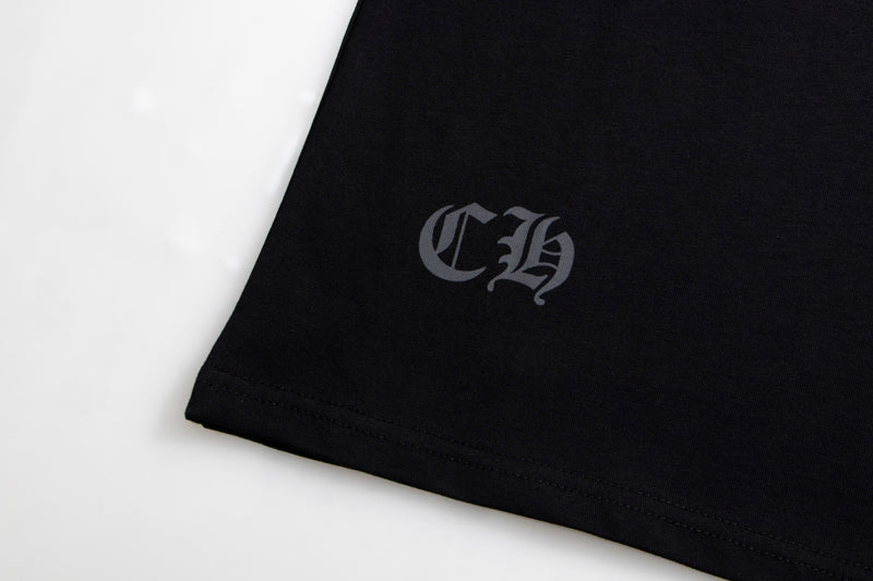 Chrome Hearts Men's Long-Sleeve Sweatshirt K8009