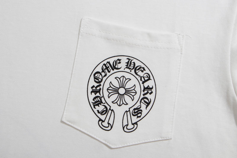 Chrome Hearts Men's Long-Sleeve Sweatshirt K8009