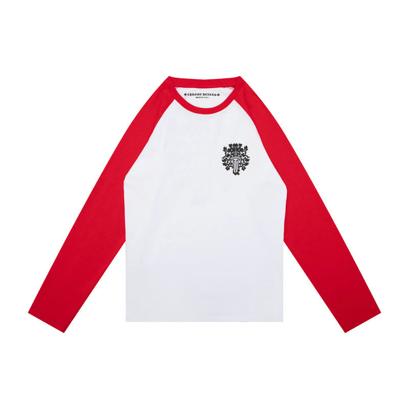 Chrome Hearts Men's Long-Sleeve Sweatshirt K9001