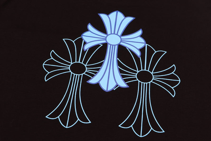 Chrome Hearts Men's Long-Sleeve Sweatshirt K8018