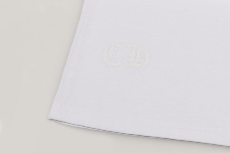 Chrome Hearts Men's Long-Sleeve Sweatshirt K8018