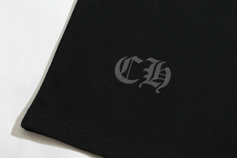 Chrome Hearts Men's Long-Sleeve  Sweatshirt K9011