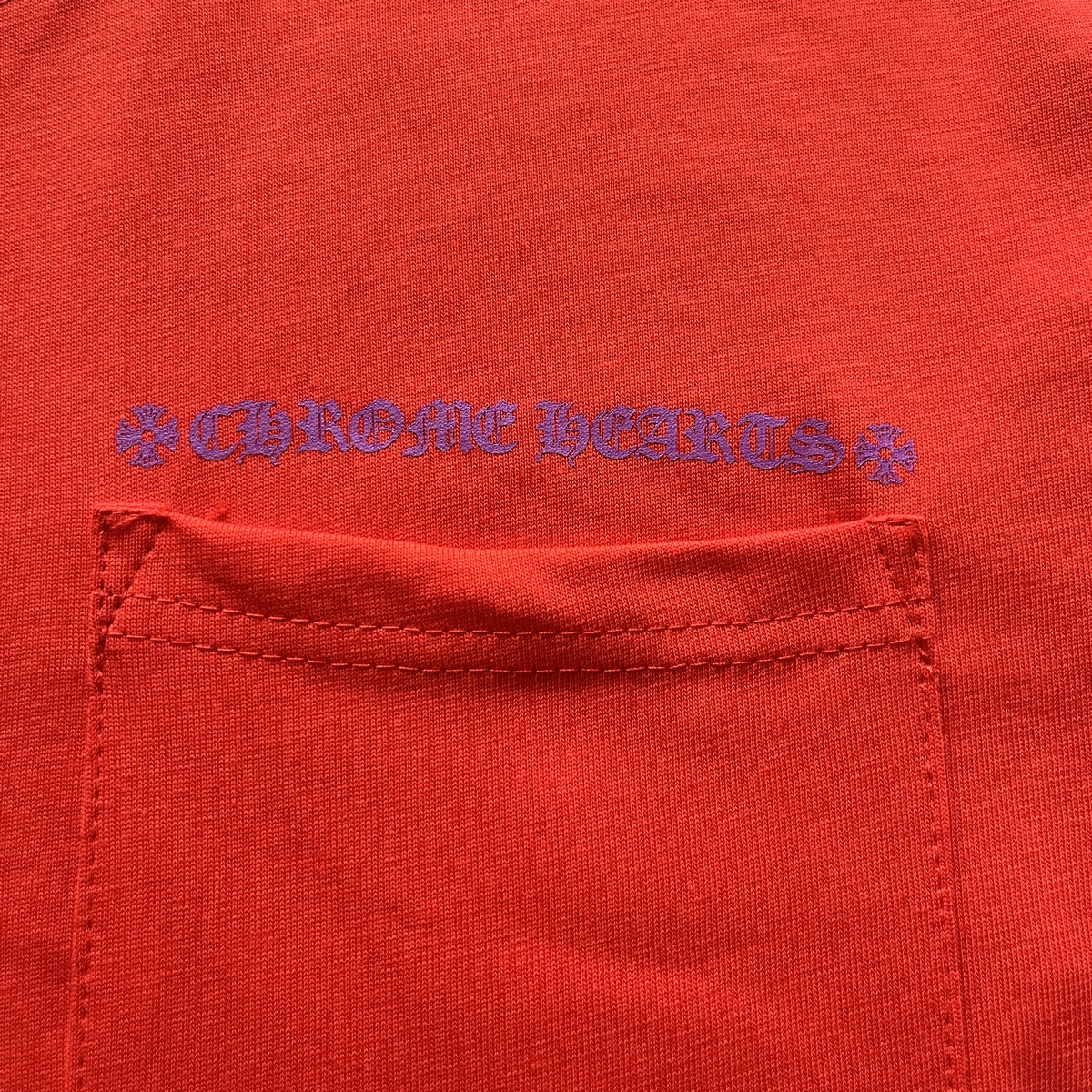 Chrome Hearts Men's Long-Sleeve Sweatshirt K8013