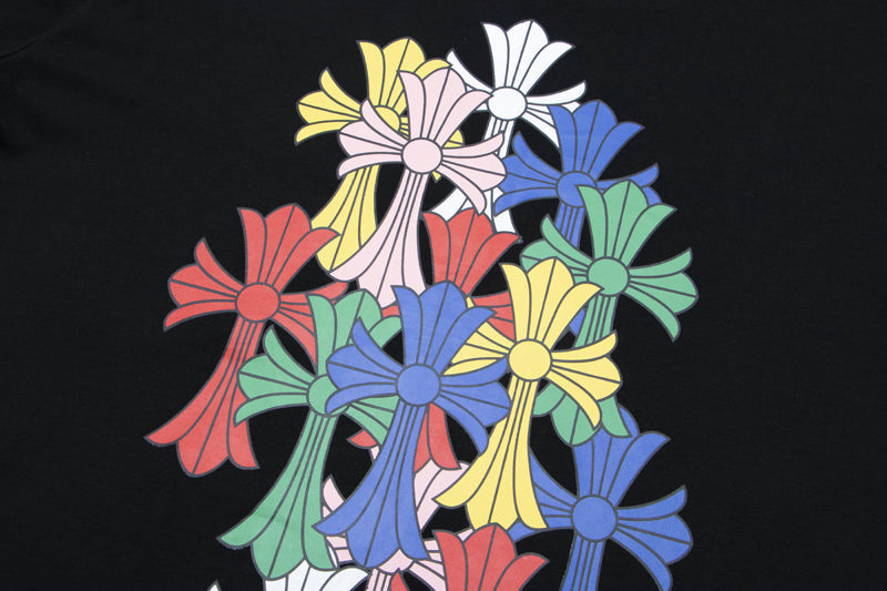 Chrome Hearts Men's Long-Sleeve Sweatshirt K8003