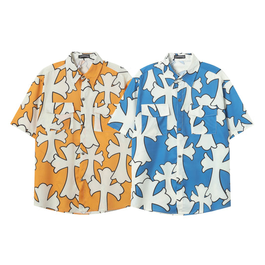 Chrome Hearts Quick-drying T-shirts are super popular 2285