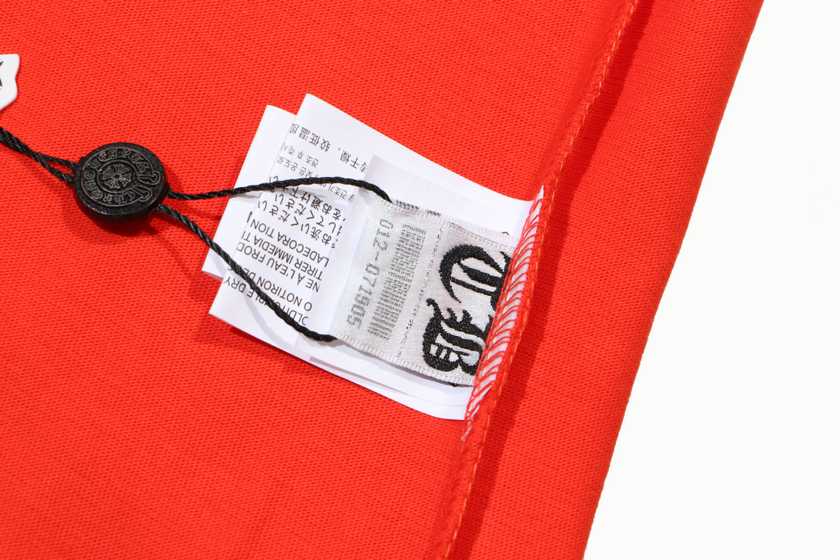 Chrome Hearts Men's Long-Sleeve Sweatshirt K8013